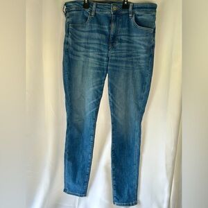 AE Next Level Stretch Skinny Jeans